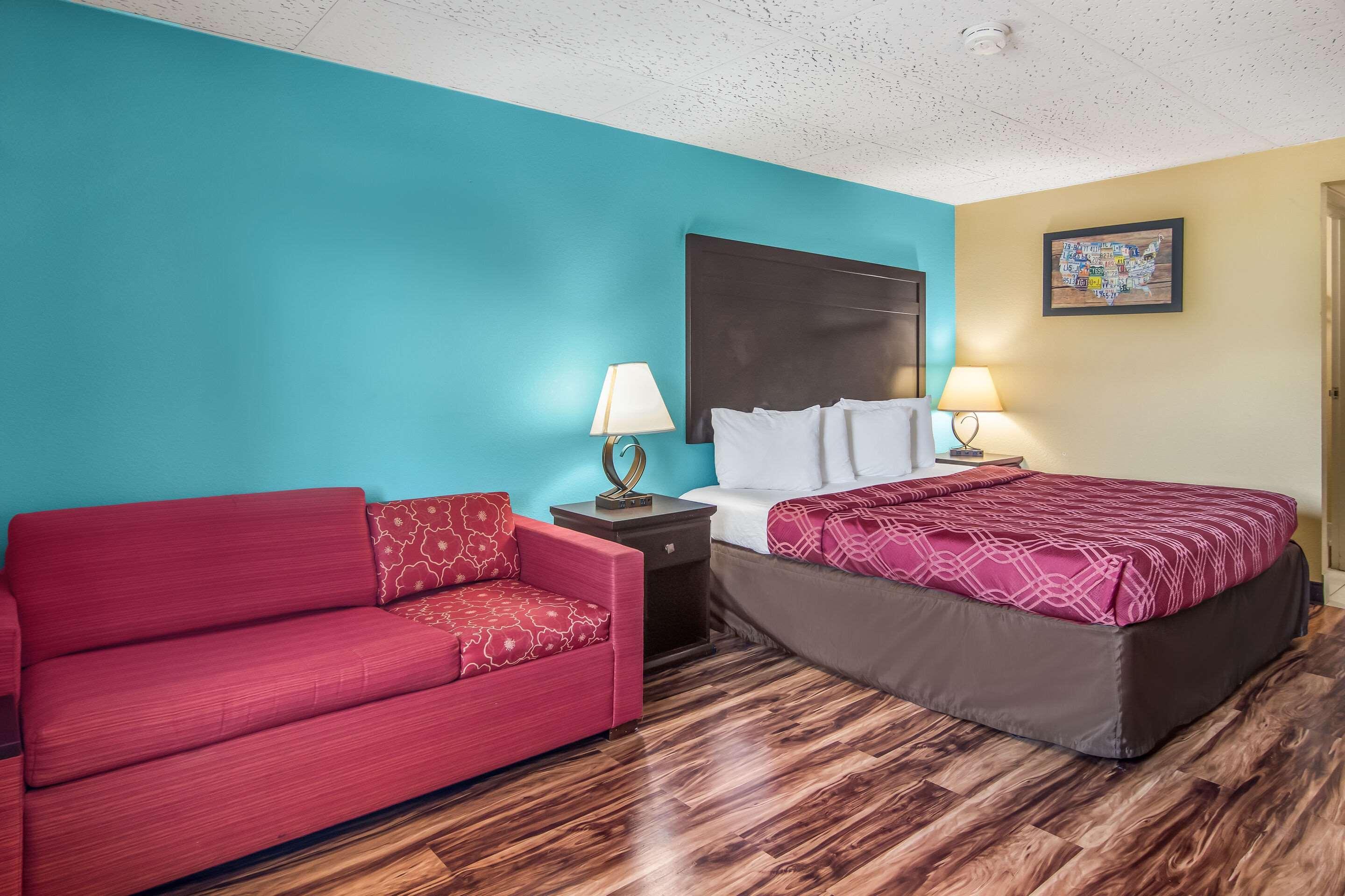 Econo Lodge Hotel Bradford Dış mekan fotoğraf