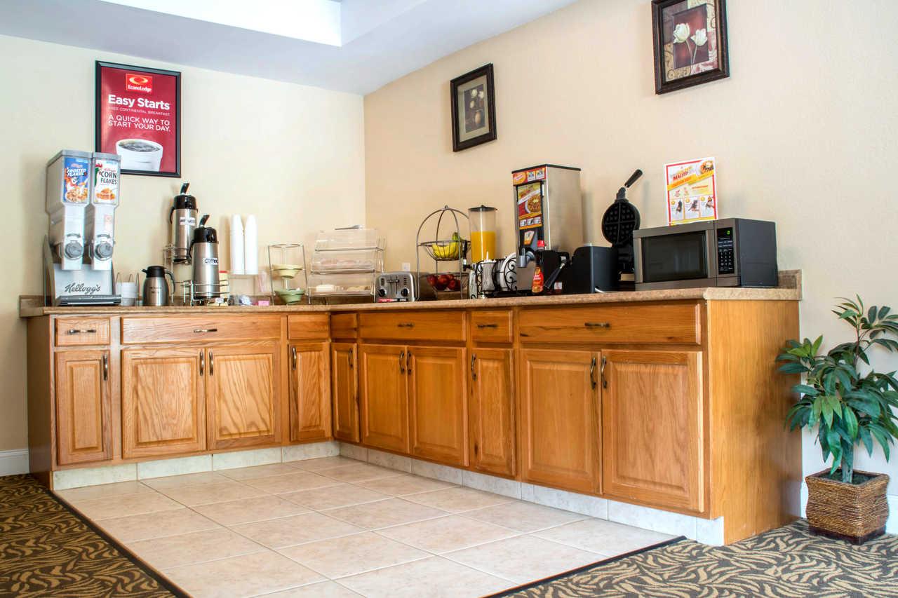 Econo Lodge Hotel Bradford Dış mekan fotoğraf
