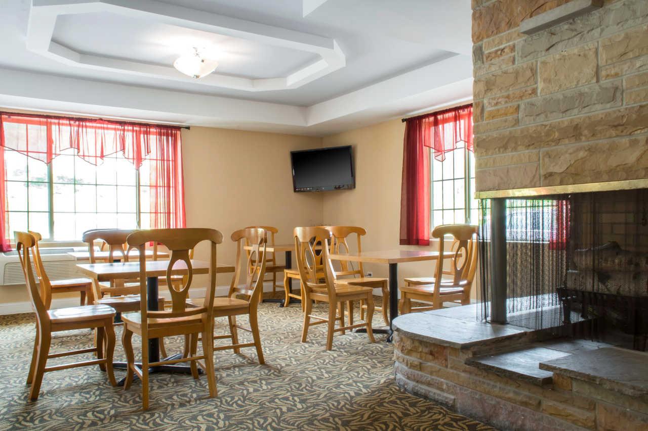 Econo Lodge Hotel Bradford Dış mekan fotoğraf