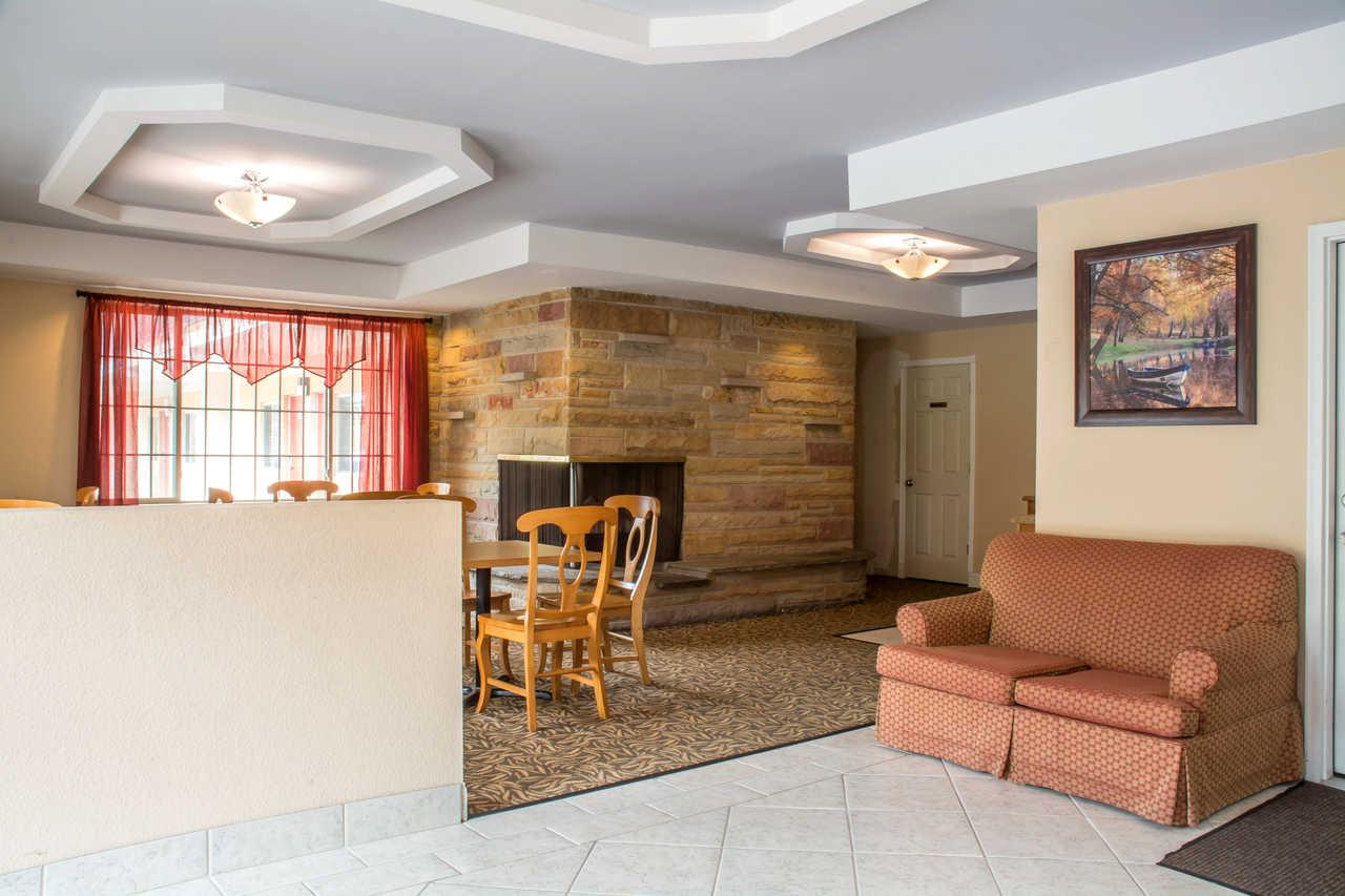 Econo Lodge Hotel Bradford Dış mekan fotoğraf